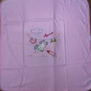 Agucuk Penye Battaniye 87*82cm