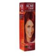 Acme Color Bitkisel Saç Boyası Kırmızı Altın 332