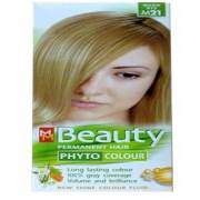 Beauty Bitkisel Saç Boyası Doğal Küllü Sarı M21