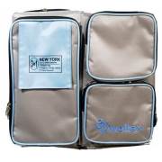 Wollex New York Anne Bebek Bakım Çantası - Mavi