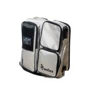 Wollex New York Anne Bebek Bakım Çantası - Siyah