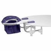 Chicco 360 Derece Dönebilen Masaya Monte Mama Sandalyesi - Purple (Mor)