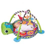 Bondigo Top Havuzlu Aktivite ve Jimnastik Oyun Halısı - Deniz Dünyası BP4814