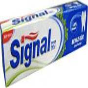 Signal Beyaz Güç Diş Macunu Naneli 50ml. 