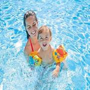 Intex Ahtapot Yengeç Desenli Kolluk 20 cm-15 cm 56662