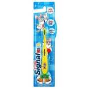 Signal Kids Yumuşak Çocuk Diş Fırçası 