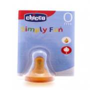 Chicco Simply Fun 0+Mini Biberon Emziği