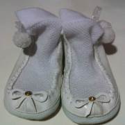 BBS 131 Bebek Patiği Kurdelalı