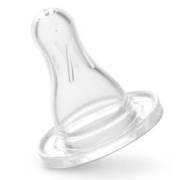 Bebedor Standart Silikon Biberon Emziği No:5