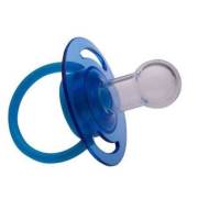 BabySoft Kiraz Uçlu Silikon Emzik No:1