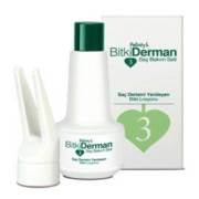 Bitki Derman Saç Derisini Yenileyen Bitki Losyonu