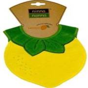 Ninna Nanna Limon Şekilli Mama Önlüğü