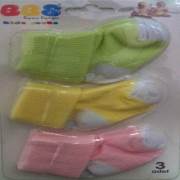 Ninna Nanna Çilek Şekilli Mama Önlüğü