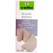 Vello Elastik Bandaj 12cm