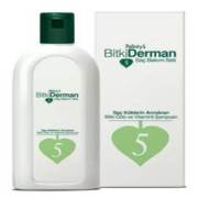 Bitki Derman Saç köklerini arındıran bitki özlü ve vitaminli şampuan