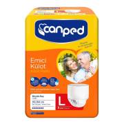 Canped Emici Külotlu Hasta Bezi Büyük(Large) 8li