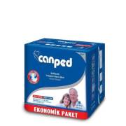 Canped Belbantlı Büyük Boy Gece Hasta Bezi 16li