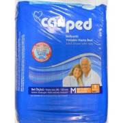 Canped Belbantlı Orta Boy Gece Hasta Bezi 9lu
