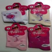 BBS Likralı Uçan Balon Desenli Çorap 170-1