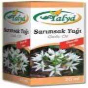 Talya Sarımsak Yağı 20ml.