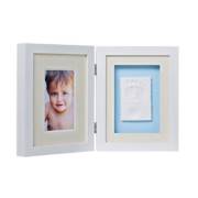 Baby Memory Prints Masa Çerçevesi Beyaz