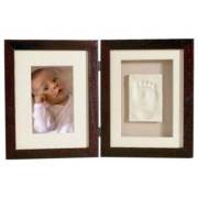 Baby Memory Prints Masa Çerçevesi Ceviz