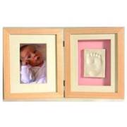 Baby Memory Prints Masa Çerçevesi Naturel