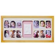 Baby Memory Prints 12 Ay Çerçeve Naturel