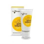 Bitki Derman Yüz ve Vücut için Güneş Losyonu SPF 10