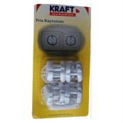 Kraft Priz Kaplaması - Koruyucu