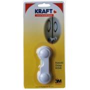 Kraft Kancalı Dolap Kilidi