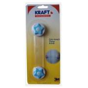 Kraft Çok Amaçlı Dolap Kilidi