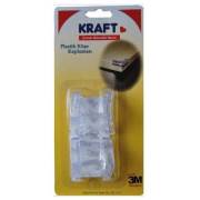 Kraft Plastik Köşe Kaplaması