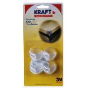 Kraft Yuvarlak Köşe Kaplaması