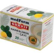 Günvit Nane&Limon Çayı 20Li