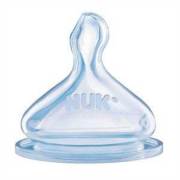 Nuk Fist Choice Geniş Ağızlı Silikon No:1