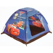Cars (Arabalar) Oyun Çadırı - Mavi