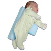 Baby Jem Güvenli Yatış Yastığı - Mavi