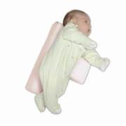 Baby Jem Güvenli Yatış Yastığı - Pembe