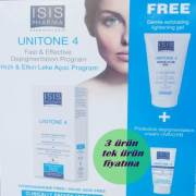 Unitone 4 Lekeli Cilt Bakım Paketi