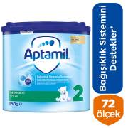 Aptamil 2 Devam Sütü 350 g 6-9 Ay Akıllı Kutu 