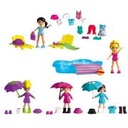 Mattel Polly Ve Arkadaşları Eğlencede X1452