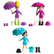 Mattel Polly Ve Arkadaşları Eğlencede X1452