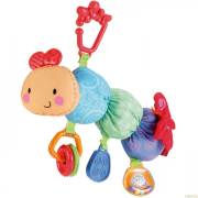 Mattel Fisher Price Yumuşak Tırtıl W9911