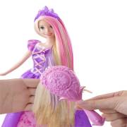 Mattel Disney Princess Rapunzel Ve Renk Değiştiren Sihirli Saç Fırçası X9383
