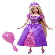 Mattel Disney Princess Rapunzel Ve Renk Değiştiren Sihirli Saç Fırçası X9383