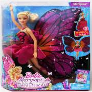 Mattel Baribe Marıposa Y6372