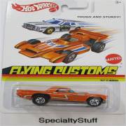 Mattel Oyuncak Hot Wheels Tekli Arabalar Y8587