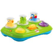 Mattel Fisher Price Müzikli Civcivler Y8650