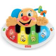 Mattel Fisher Price L&L Eğitici Köpekçiğin Piyanosu Türkçe BBF06